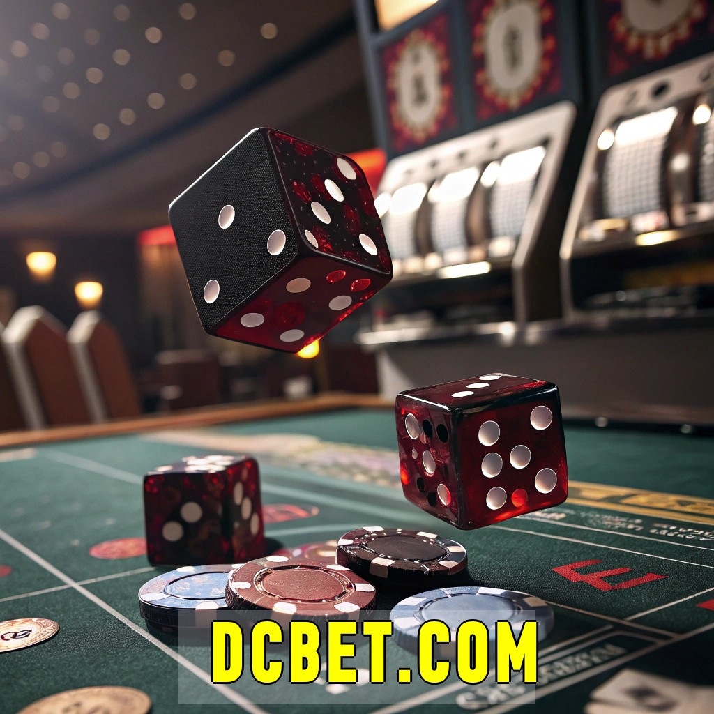 dcbet: Aproveite caça-níqueis e caça-níqueis com bônus no cassino ao vivo!