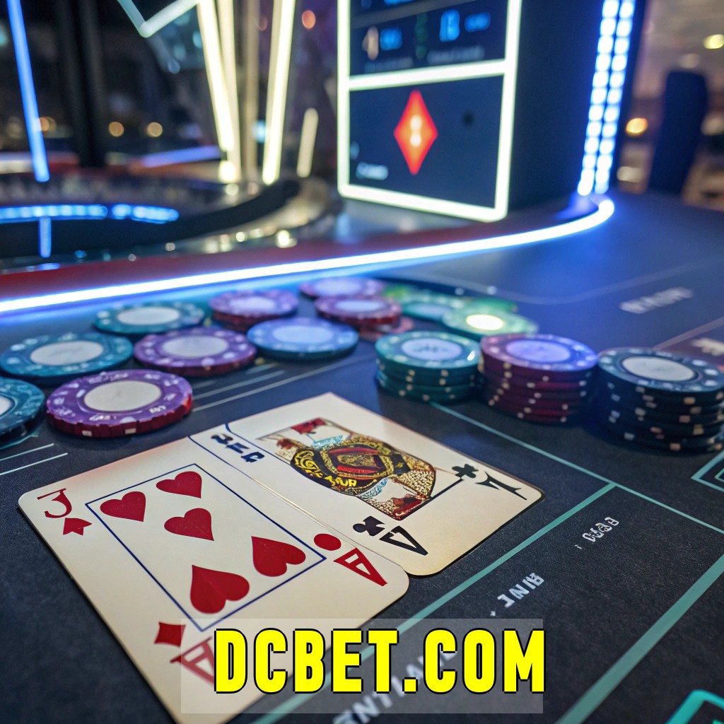 dcbet - Plataforma confiável para apostas emocionantes e bônus
