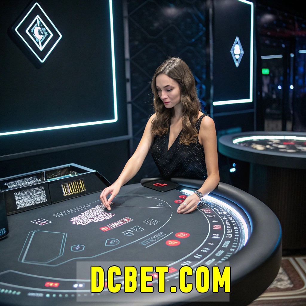 dcbet - Grande seleção de jogos ao vivo e cassinos online